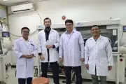 Peneliti UIN Ar-Raniry Kembangkan Material Baterai Lithium-Ion dari Tumbuhan