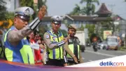 Pengamanan Mudik Lebaran 2026 Dinilai Lancar dan Aman Berkat Strategi Polri