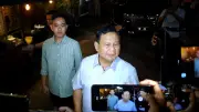 Peringatan Nuzulul Qur'an dan Bayar Zakat di Istana, Prabowo-Gibran Hadir