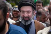 Pernyataan Perdana Mojtaba Khamenei sebagai Pemimpin Tertinggi Iran
