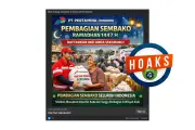 Pertamina Tegaskan Program Sembako Gratis Ramadhan 2026 Adalah Hoaks Penipuan