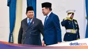 PM Malaysia Anwar Ibrahim Temui Prabowo di Jakarta Bahas Dampak Perang AS-Israel Vs Iran