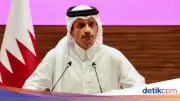 PM Qatar Sebut Serangan Iran sebagai Pengkhianatan Besar di Timur Tengah