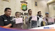 Polisi Bekasi Tangkap Ibu yang Buang Bayi Baru Lahir ke Tong Sampah