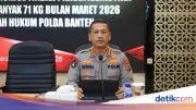 Polisi Bongkar Kosan Prostitusi Online di Cilegon, Muncikari Masuk DPO