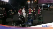 Polisi Bubarkan Balap Liar di Jalan Raya Bogor, 3 Motor Disita