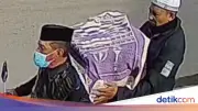 Polisi Pinrang Usut Pencurian 1 Kg Emas, CCTV Dua Pria Diduga Pelaku Beredar