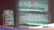 Polisi Tangkap Penjual Obat Ilegal di Depok, 510 Butir Tramadol dan Trihexpenidyl Disita