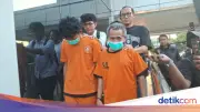 Polisi Tangkap Tiga dari Enam Perampok Sadis yang Lukai Pasangan Lansia di Cileungsi