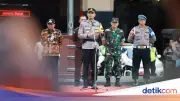 Polres Jakbar Kerahkan 1.300 Personel untuk Amankan Mudik Lebaran 2026