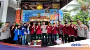 Polres OKU Selatan Luncurkan Kedai DEKAT untuk Dialog dan Kolaborasi dengan Masyarakat