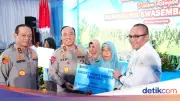 Polri dan Himbara Kolaborasi untuk Lindungi Petani dari Jerat Rentenir