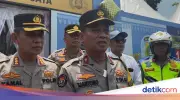 Polri Imbau Warga Utamakan Keselamatan Saat Libur Lebaran dan Wisata