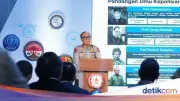 Polri Perkuat Paradigma Akademis dengan Luncurkan 7 Pusat Studi Kepolisian Baru