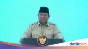 Prabowo Akui Masih Ada Pejabat yang Mengecewakan Negara, Minta Diakui Terbuka