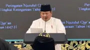 Prabowo Alokasikan Rp 839 Miliar untuk Pagar dan Kanal di Taman Nasional Way Kambas