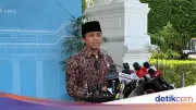 Prabowo Bentuk Satgas Pendanaan Taman Nasional, Hashim Pimpin, Raja Juli dan Mari Elka Wakili