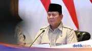 Prabowo Bersyukur Indonesia Miliki Danantara, SWF Terbesar Keenam di Dunia