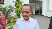 Prabowo dan Bahlil Bahas Transisi Energi Nasional dan Diversifikasi Minyak Mentah