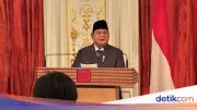 Prabowo dan Jepang Sepakat Dorong Deeskalasi Konflik Timur Tengah