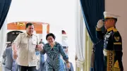 Prabowo dan Megawati Bertemu 2 Jam di Istana, Bahas Strategi Bangsa dan Geopolitik