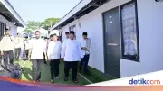 Prabowo dan Menteri PU Tinjau Huntara di Aceh Tamiang, Warga Sambut dengan Haru