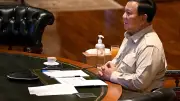 Prabowo Gelar Rapat Virtual Bahas Penyesuaian Kebijakan Ekonomi dan Energi