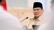 Prabowo Imbau Menteri Hindari Open House Mewah, Prioritaskan Keselamatan Mudik