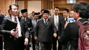 Prabowo Janji Respons Cepat Atasi Kendala Investasi di Forum Bisnis Indonesia-Jepang