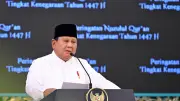 Prabowo: Program MBG Perkuat Pertumbuhan Ekonomi di Akar Rumput
