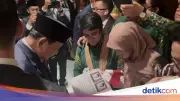 Prabowo Sambut Hangat Diaspora di Tokyo, Buku Karyanya Jadi Rebutan Tanda Tangan