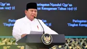 Prabowo Siapkan Inpres untuk Lindungi Gajah Sumatera dan Borneo dari Kepunahan