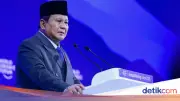 Prabowo Tegaskan Indonesia Tetap di Jalur Bebas Aktif, Tak Ingin Ikut Blok Manapun