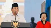 Prabowo Undang Megawati ke Istana, Pertemuan Tertutup Bahas Geopolitik?