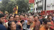 Pramono Anung Kumpulkan Mantan Gubernur Jakarta di Perayaan Cap Go Meh 2026