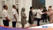 Pramono dan Rano Gelar Halalbihalal dengan ASN Pemprov DKI Jakarta di Balai Kota