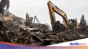 Pramono Ungkap Hujan Ekstrem Picu Longsor Sampah di Bantargebang