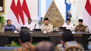 Presiden Prabowo Tawarkan Mediasi untuk Redakan Konflik Timur Tengah