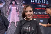 Prilly Latuconsina Habiskan 4 Jam untuk Make-up Prostetik di Film Danur