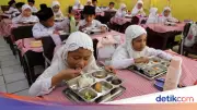 Program Makan Bergizi Gratis Libur Selama Lebaran 2026, Hemat Rp 5 Triliun