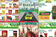 Promo Alfamart 23-31 Maret 2026: Diskon Tepung dan Beras Mulai Rp 10 Ribuan