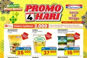 Promo Indomaret 13 Maret 2026: Gula Pasir Mulai Rp 10.000, Hemat Belanja Harian