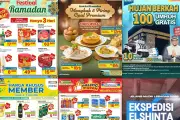 Promo Indomaret Spesial Ramadhan 2026: Gula Pasir 1 Kg Harga Rp 12.900