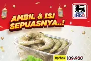 Promo Superindo Weekend 14 Maret 2026: Rendang Spesial Diskon 15 Persen