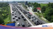 Puncak Arus Balik Lebaran 2026 Diprediksi Terjadi Besok, Ini Jadwal Lengkapnya