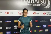 Pusarla Sindhu Mundur dari All England 2026 Akibat Perang Iran-AS-Israel
