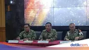 Puspom TNI Tangkap 4 Anggota BAIS dari AL dan AU Terkait Penyiraman Air Keras