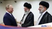 Putin Kutuk Pembunuhan Khamenei oleh AS-Israel Sebagai Pelanggaran Norma Moral