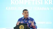 Ratusan ASN Muda ATR/BPN Unjuk Inovasi di Kompetisi KRISTAL 2026