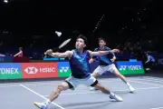 Raymond/Joaquin Analisis Lawan China Usai Kalahkan Fajar/Fikri di All England